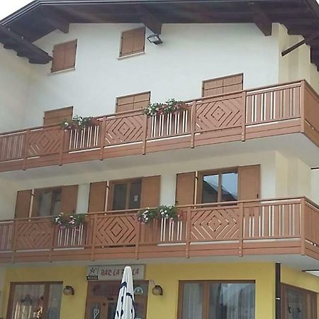 Chalet La Perla 莫尔韦诺 外观 照片