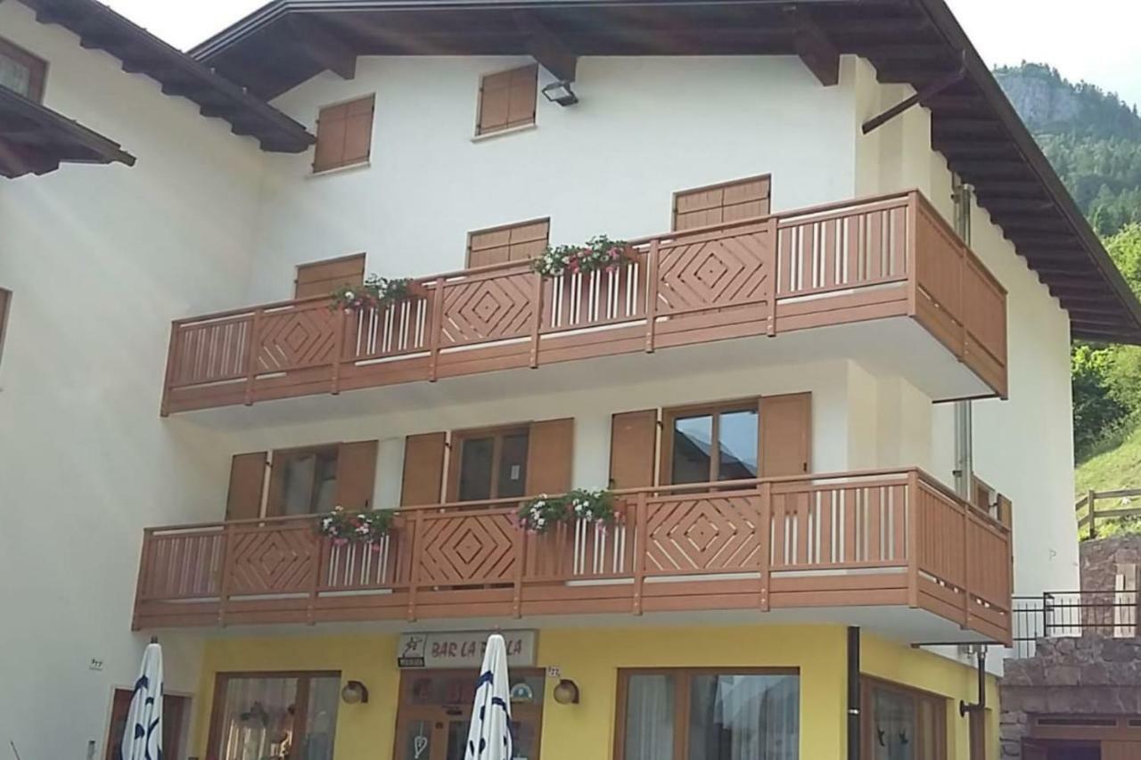 Chalet La Perla 莫尔韦诺 外观 照片